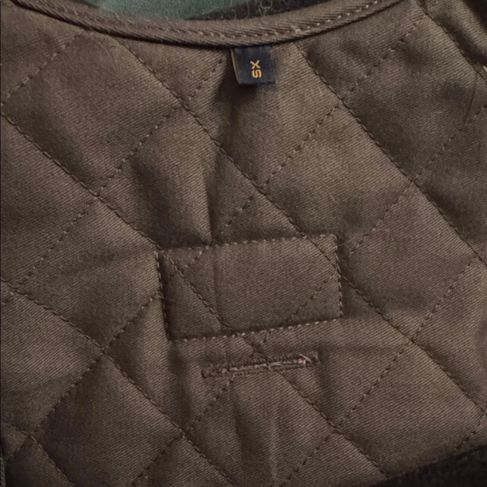 Pendleton National Park Dog Vest Acadia